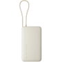 Xiaomi 67W Power Bank 10000 con cable integrado, Arena